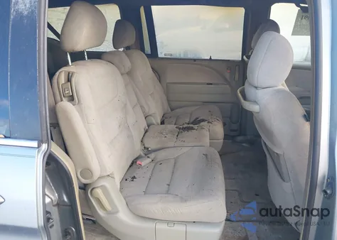 2006 Honda Odyssey Ex from USA, damaged, VIN 5FNRL38476B110609